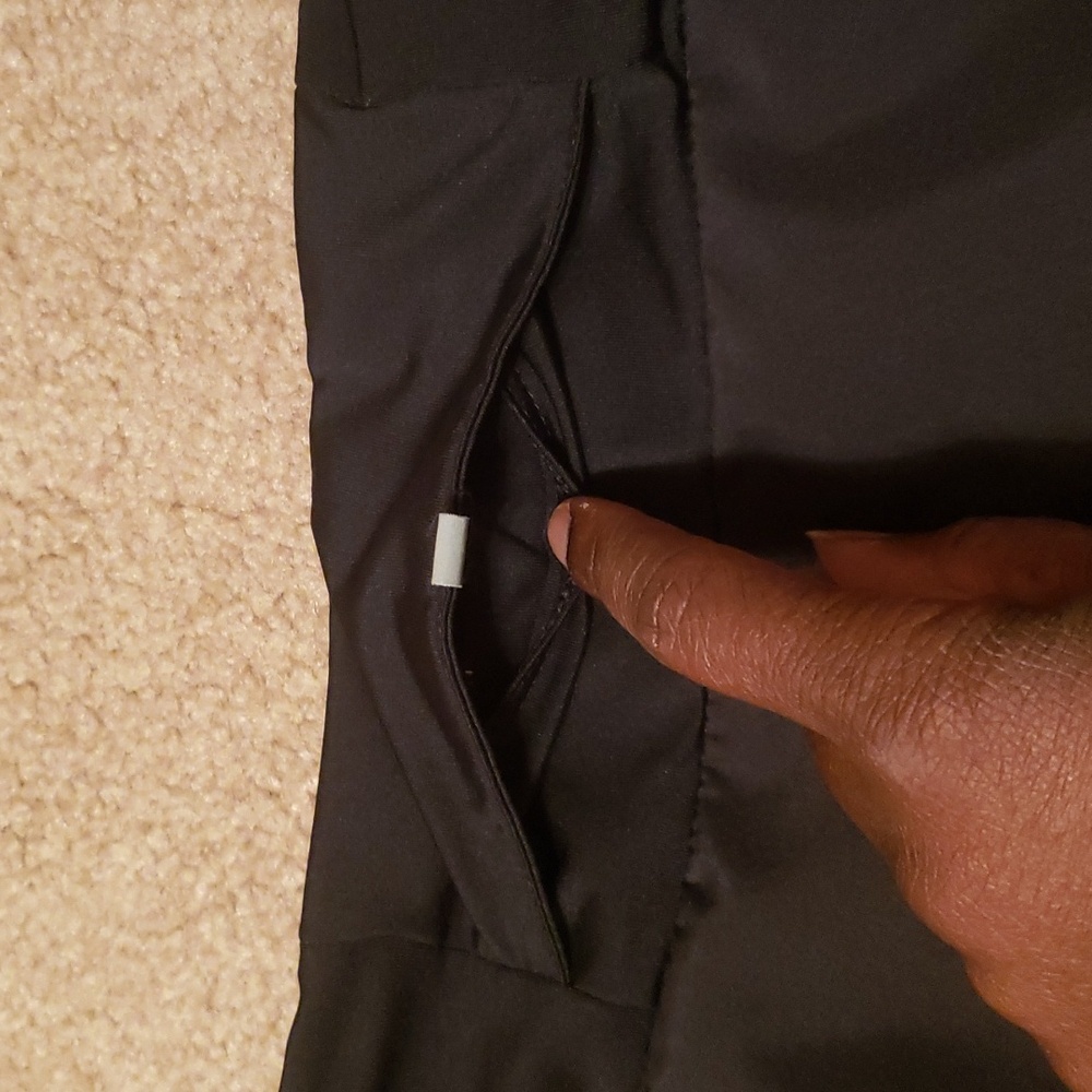 Nike Women's Black Running Shorts - Picture 7 of 12